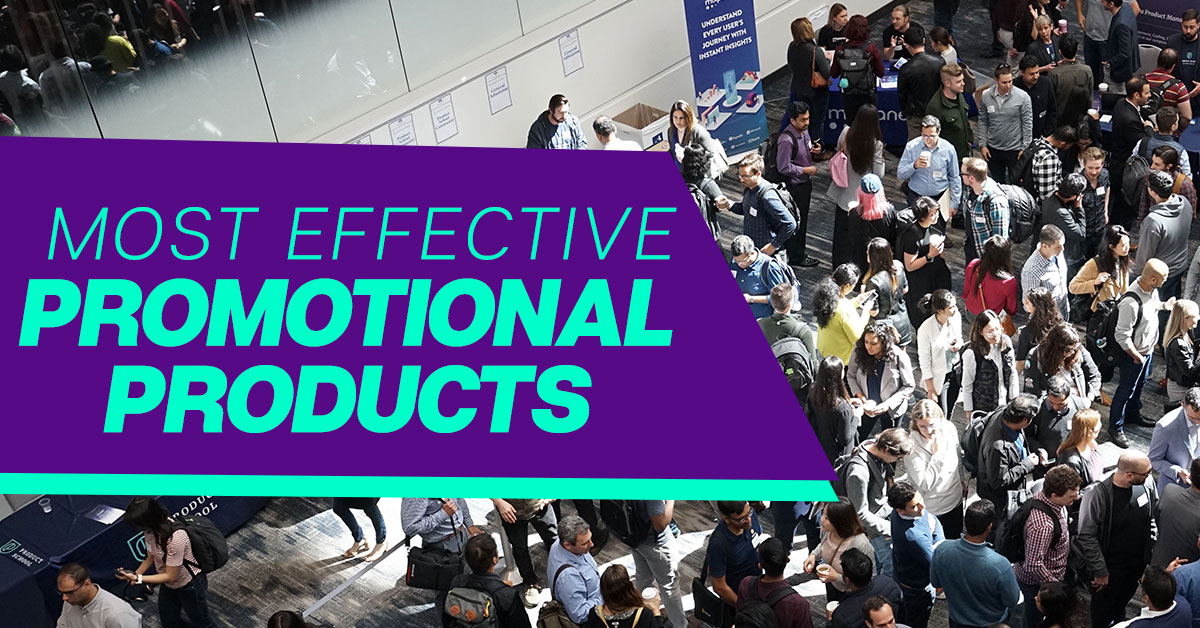 Learn What Are The Most Effective Promotional Products 