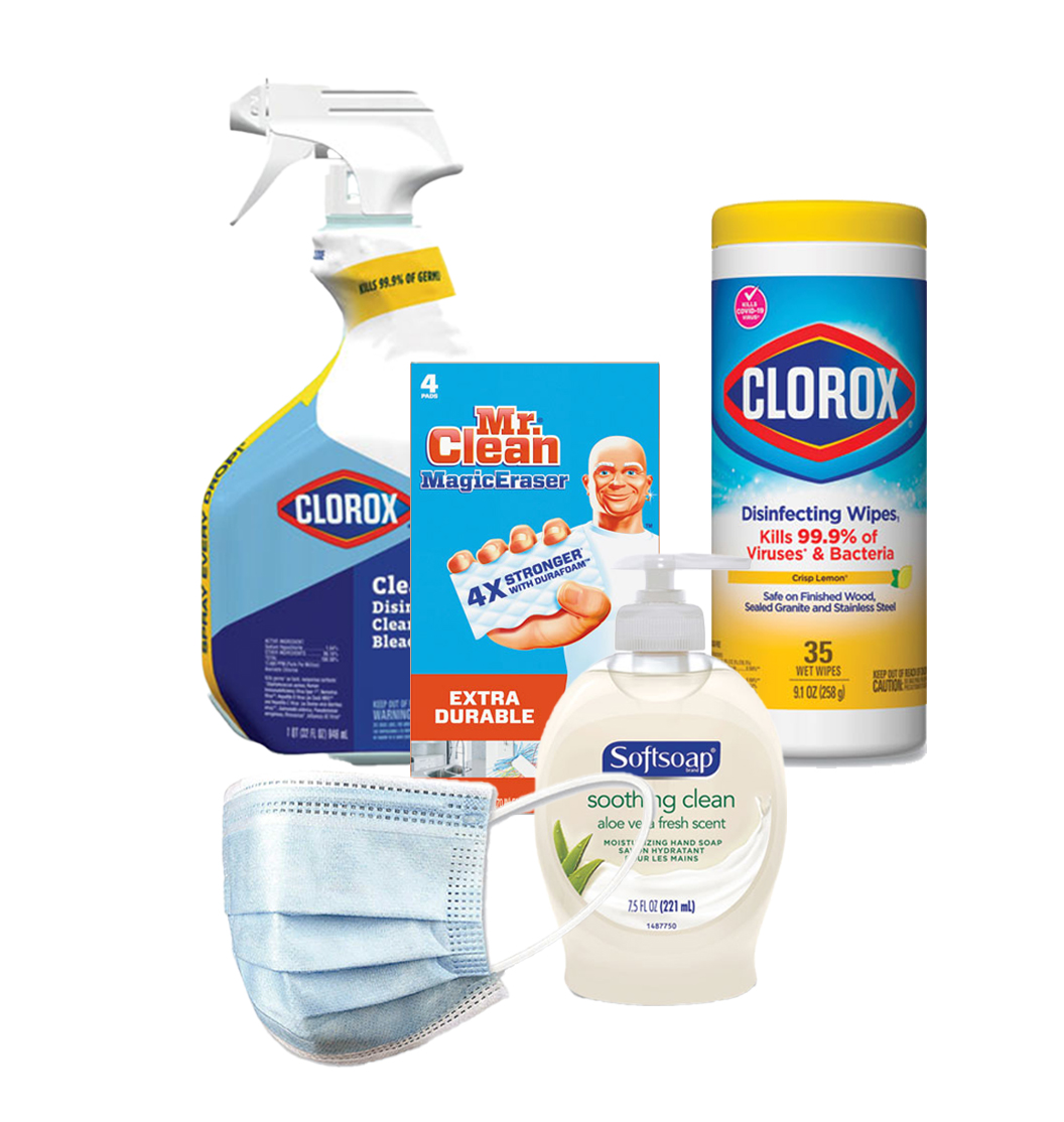 Janitorial Supplies and Cleaning Supply Products