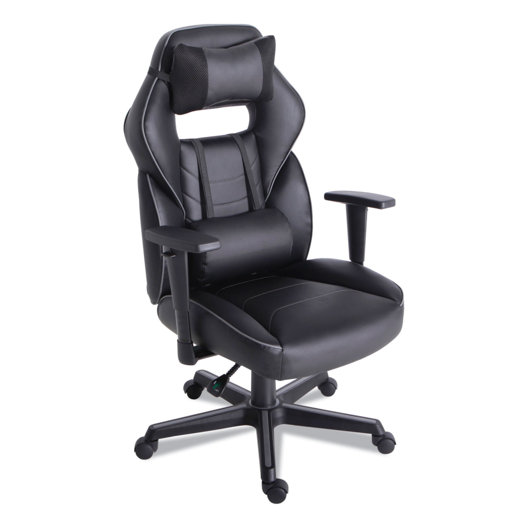 Alera Racing Style Ergonomic Gaming Chair