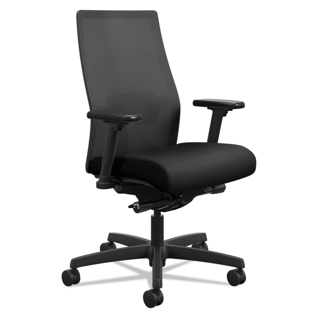 HON Ignition 2.0 4-Way Mesh Task Chair