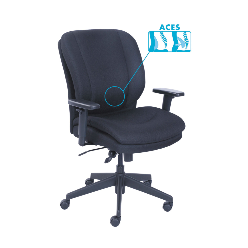 SertaPedic Cosset Ergonomic Task Chair