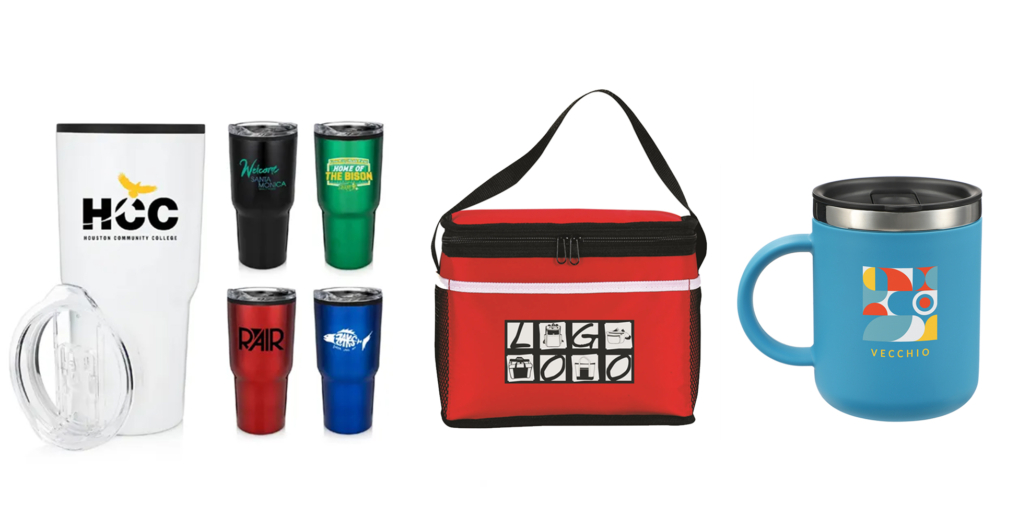 promotional products from CMF